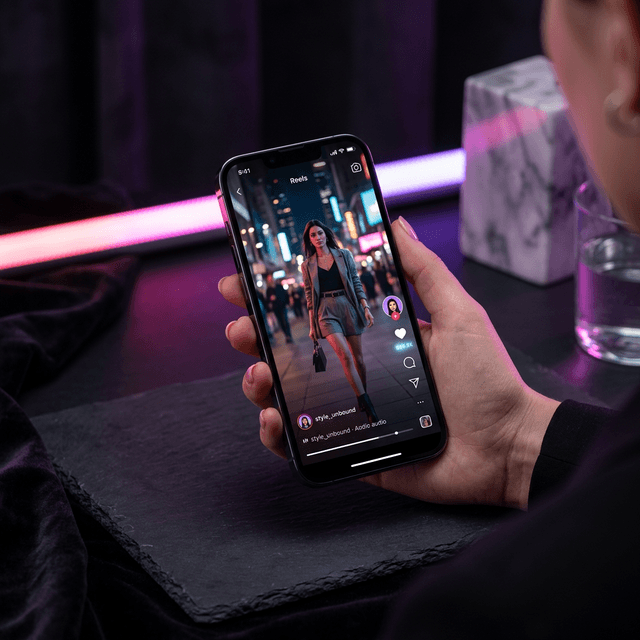 Social Media Reels